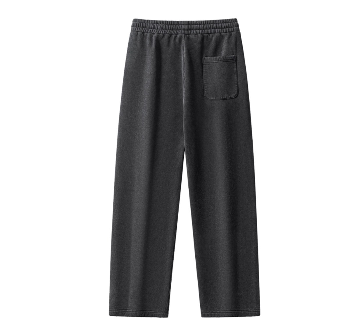 RL Grey Heat Sweats back