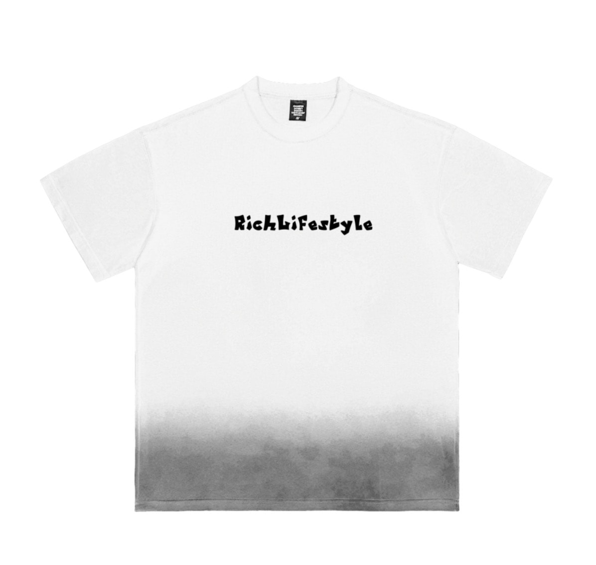 RL Rich Forever Shirt front